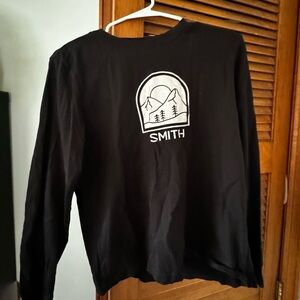 smith woman’s long sleeve tshirt